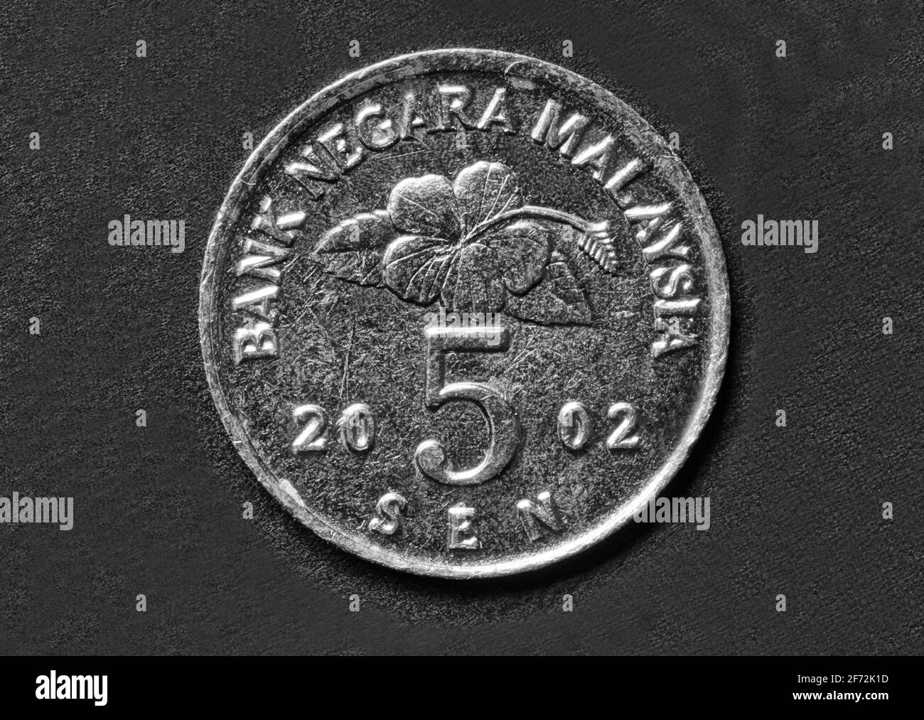 5 sen hi-res stock photography and images - Alamy