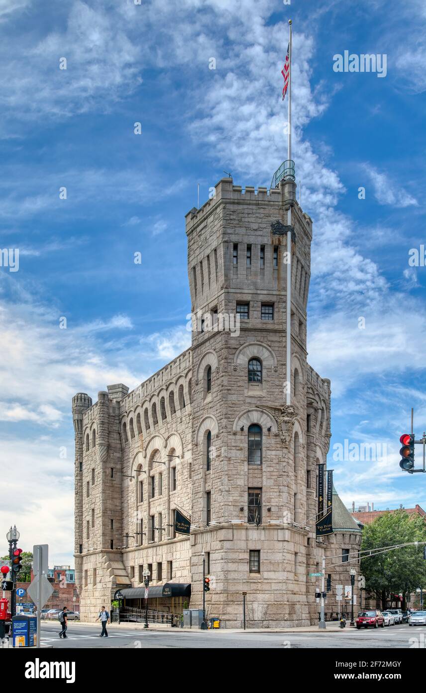 Corps of cadets hires stock photography and images Alamy
