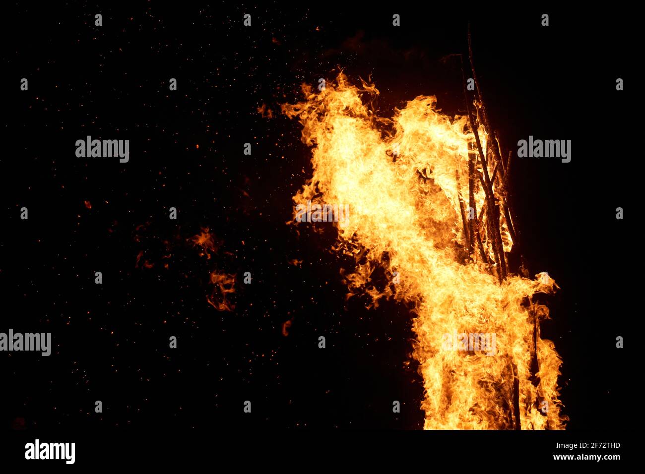Explosion close up hi-res stock photography and images - Alamy