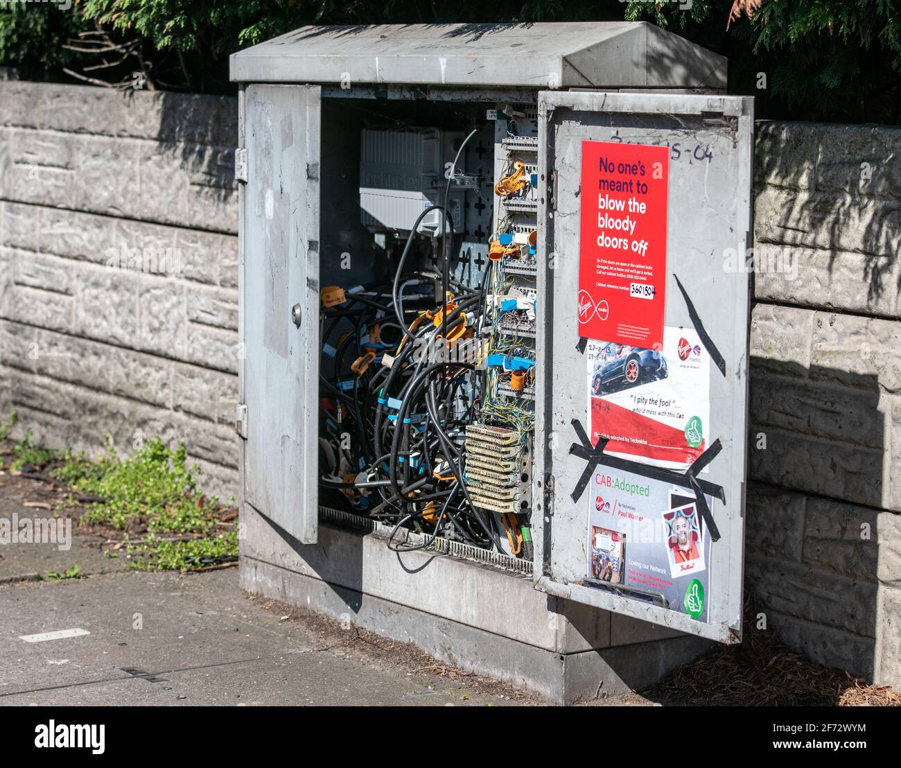 Virgin media hires stock photography and images Alamy