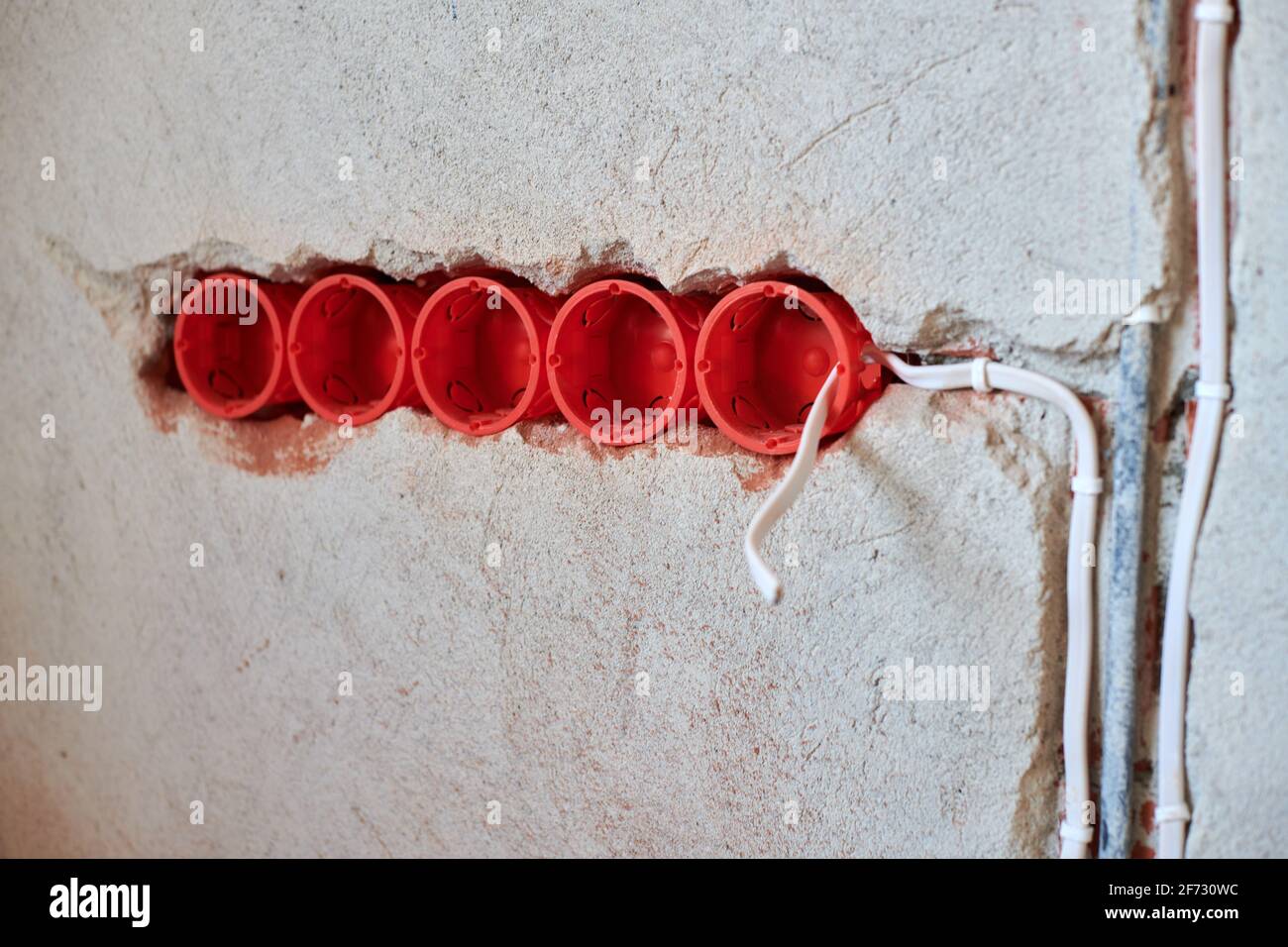 Power Socket Boxes High Resolution Stock Photography and Images - Alamy