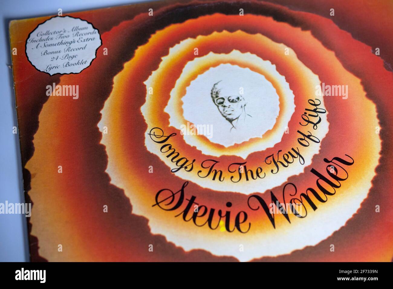 Songs In The Key Of Life High Resolution Stock Photography And Images Alamy