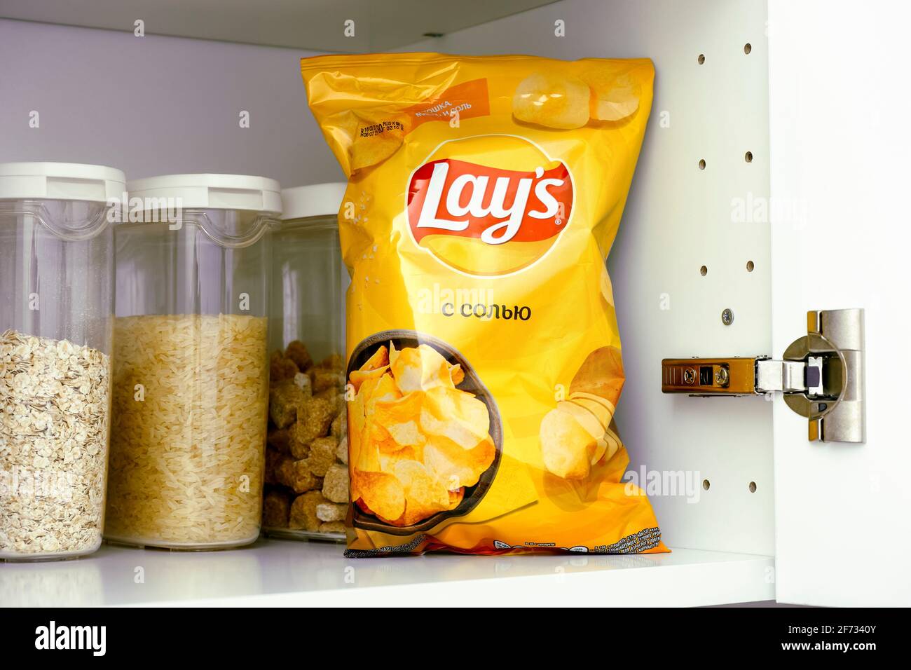 Lay S Potato Chips High Resolution Stock Photography And Images Alamy