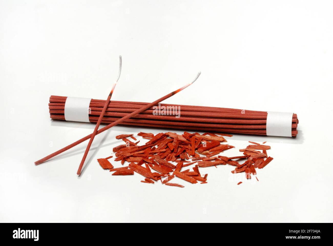 Pterocarpus santalinus (Pterocarpus santalinus) incense sticks