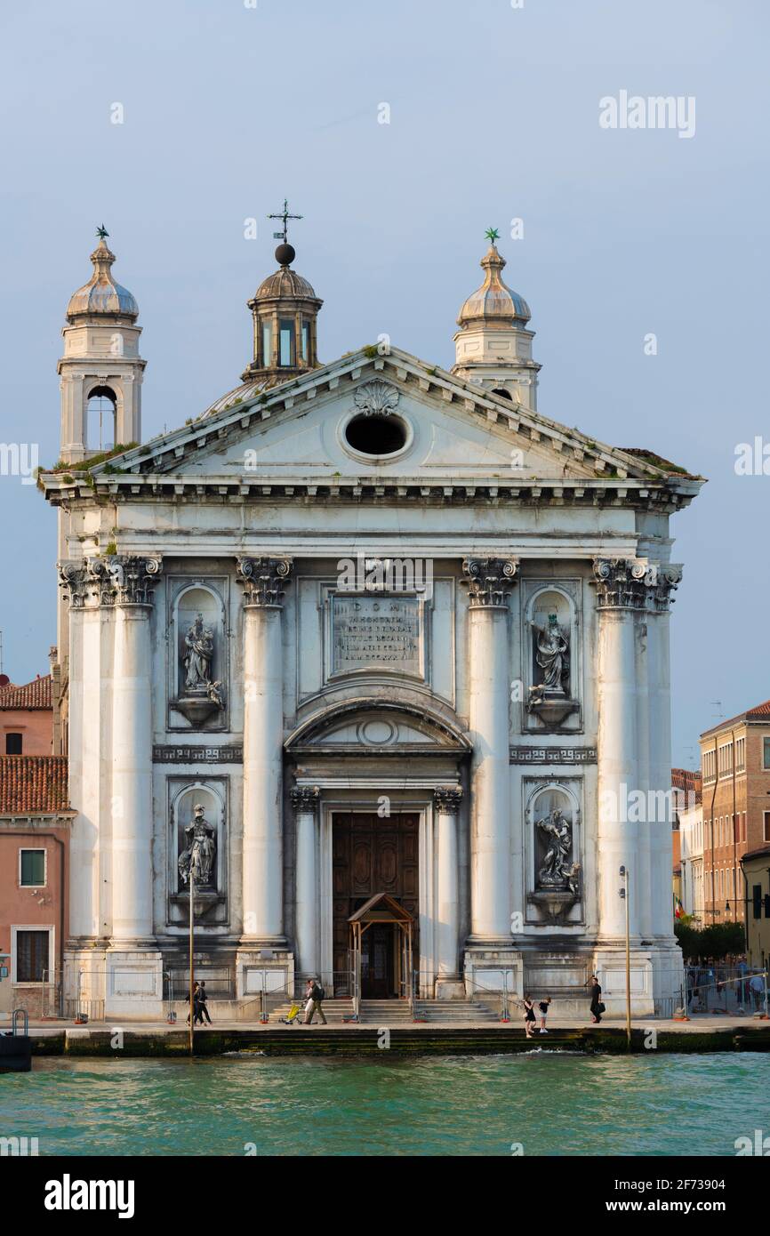 Santa Maria del Rosario Stock Photo Alamy