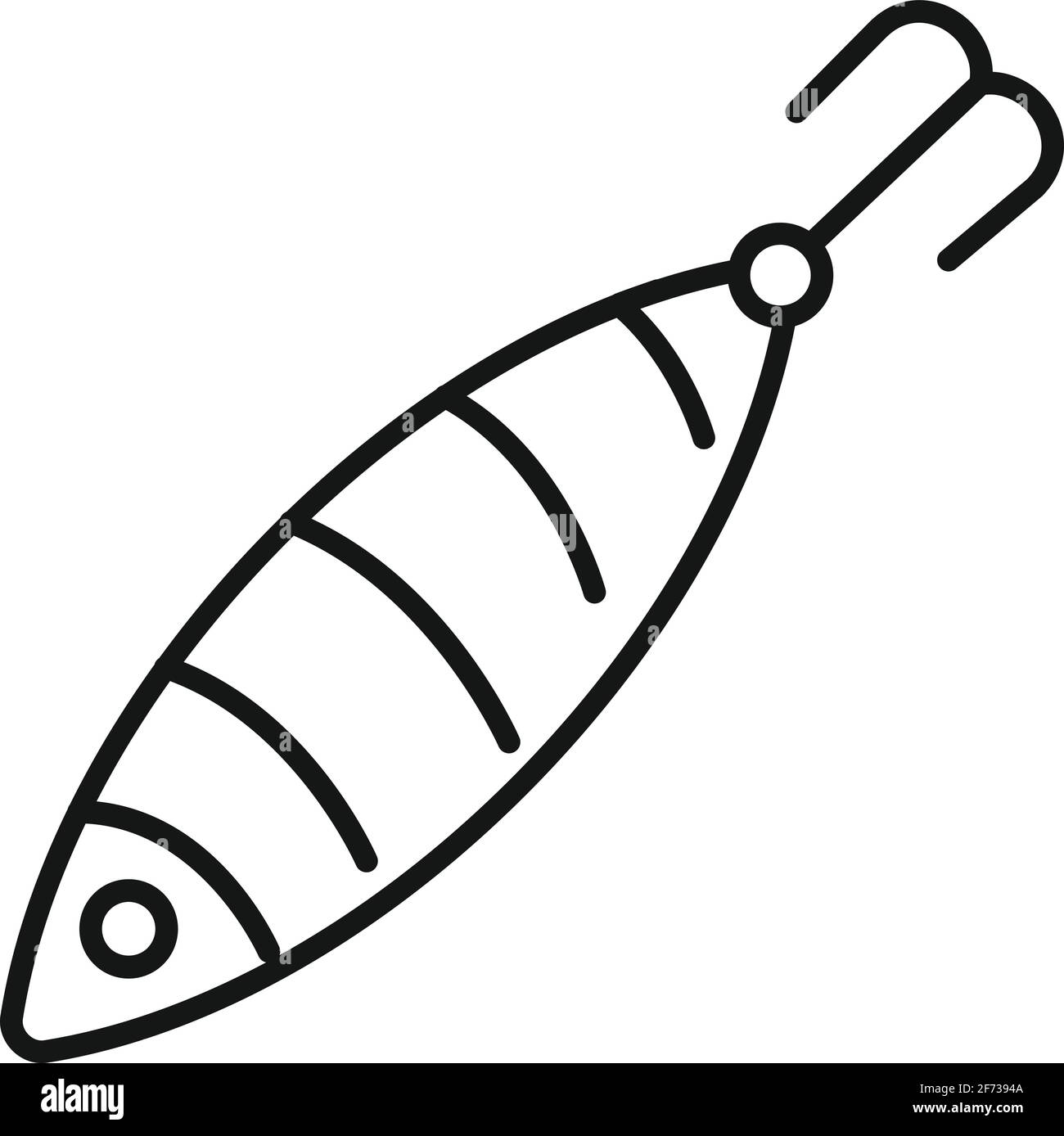 Fish fishing ocean boat rod bait Black and White Stock Photos & Images ...