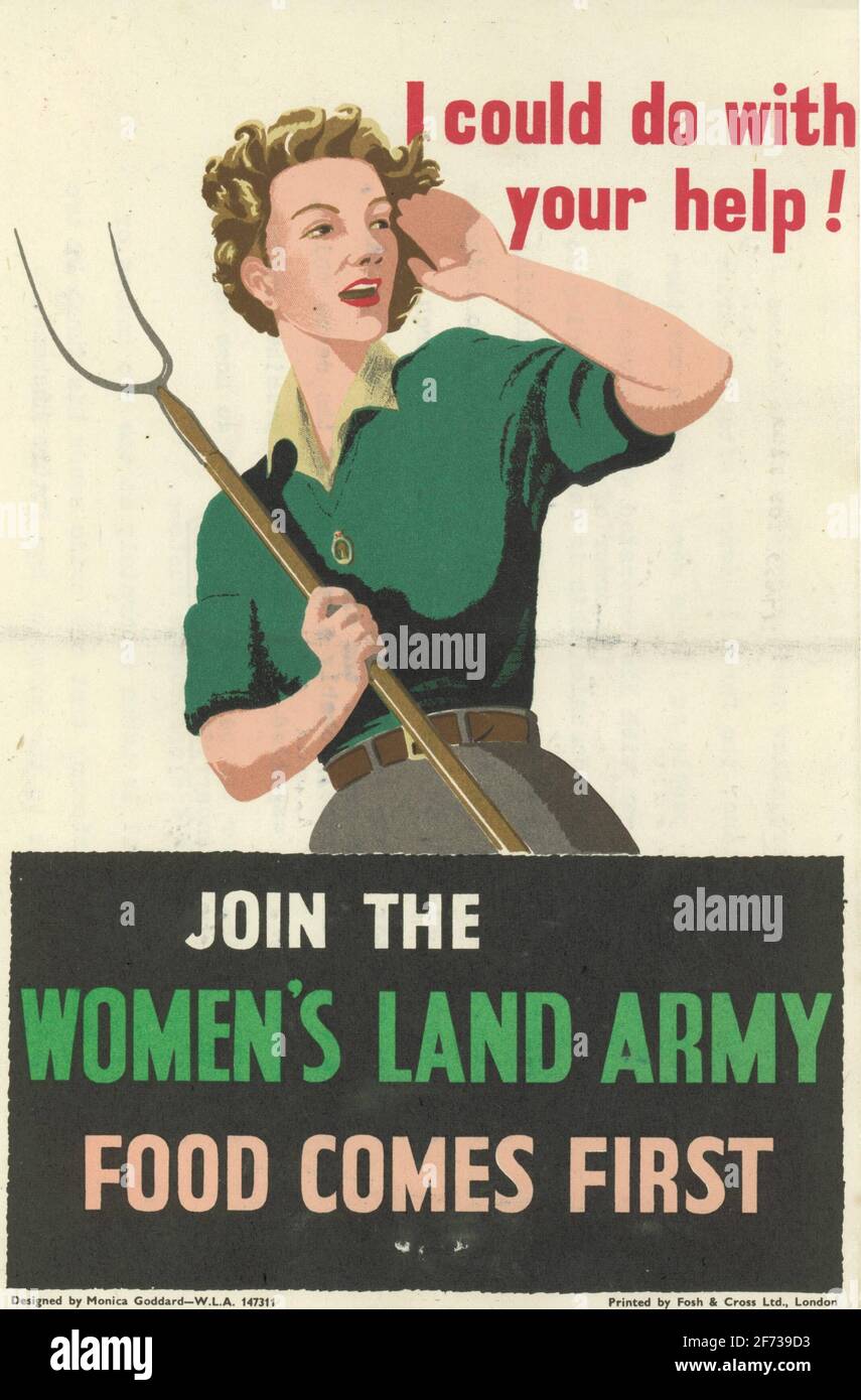 Surplus/ Equipment WW2 REPRO VINTAGE CLOTHING WOMANS LAND ARMY