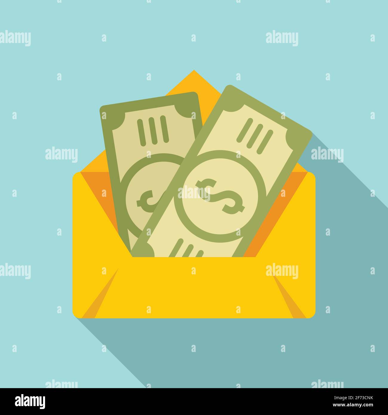 Corrupt envelope Stock Vector Images - Alamy