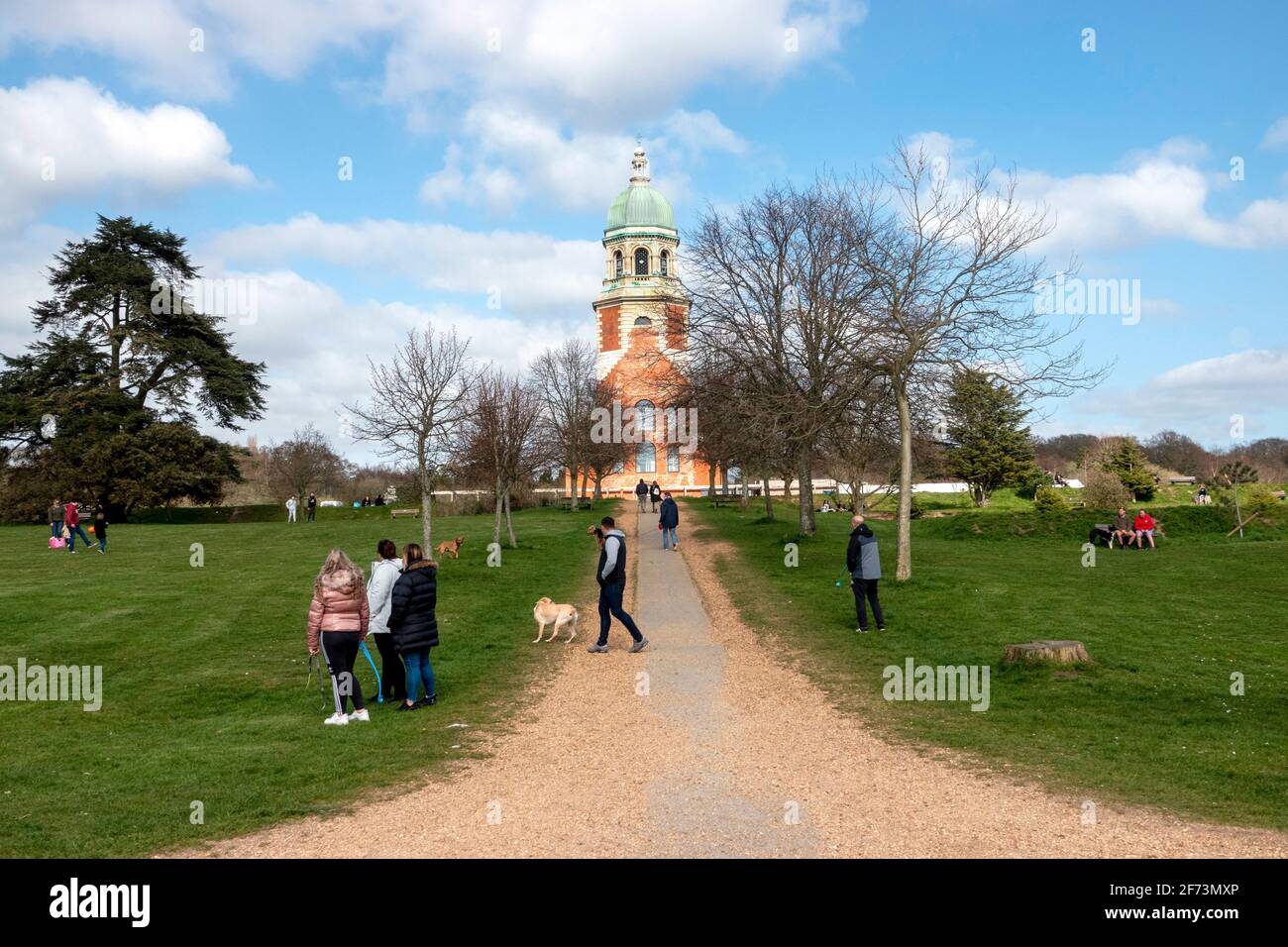 Chapel royal victoria country park hires stock photography and images