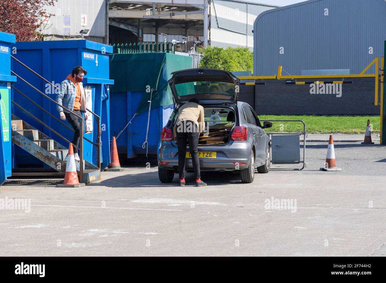 Lewisham house hires stock photography and images Alamy