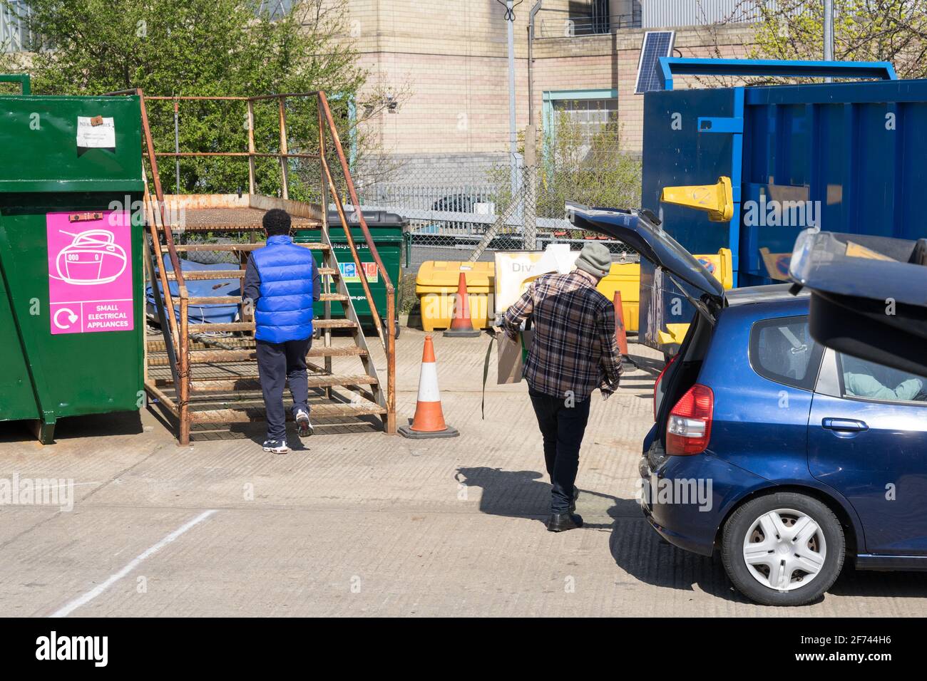 Lewisham house hires stock photography and images Alamy
