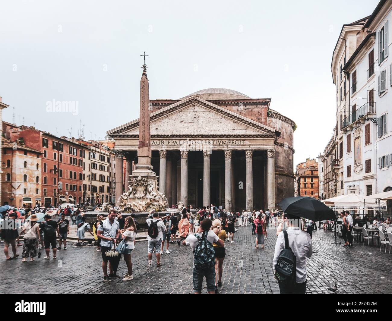 Obelisco Del Pantheon High Resolution Stock Photography and Images - Alamy