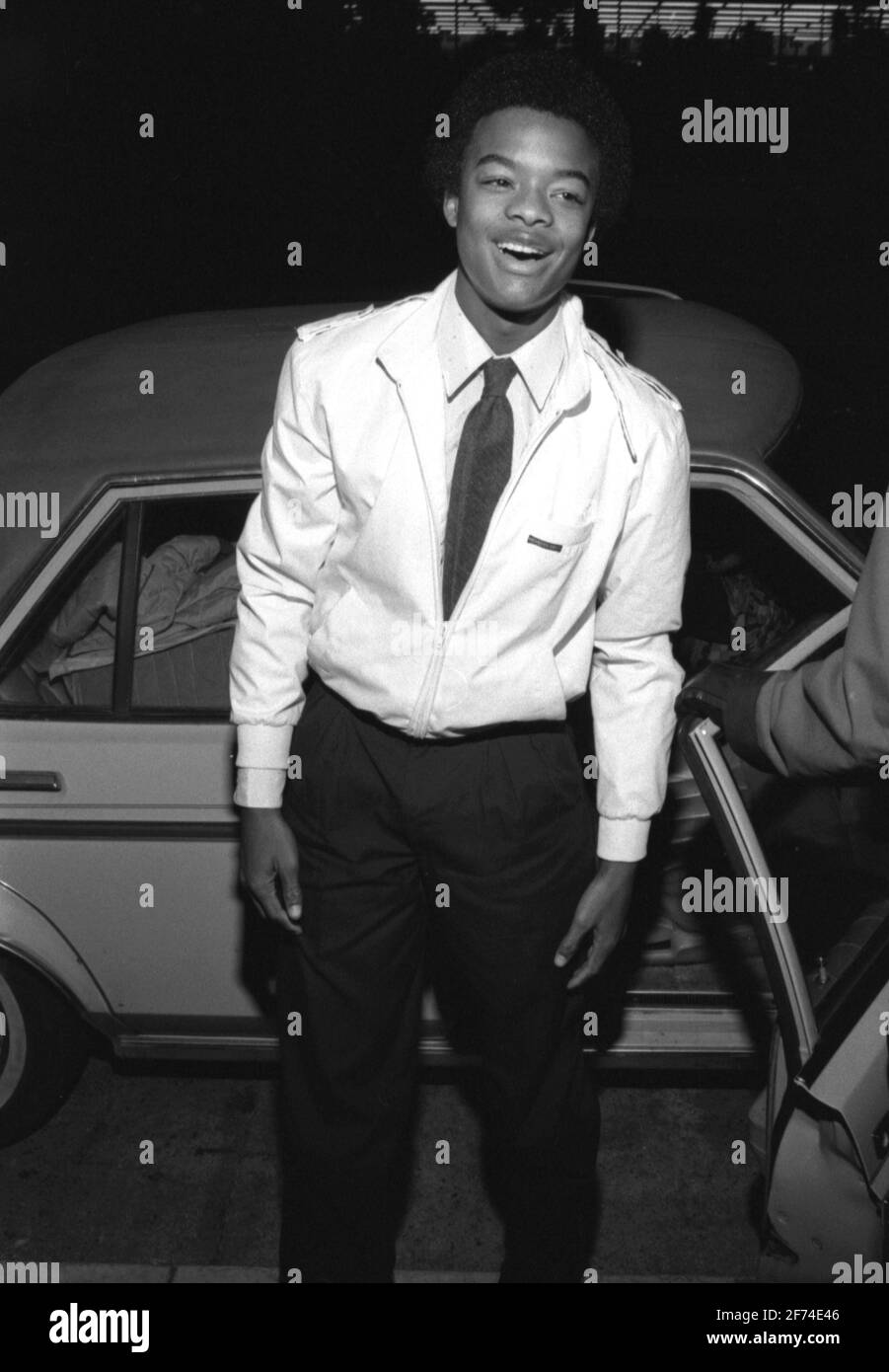 Todd bridges Black and White Stock Photos & Images - Alamy