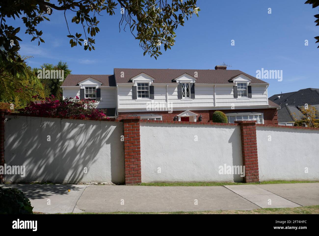 Los Angeles, California, USA 3rd April 2021 A general view of ...