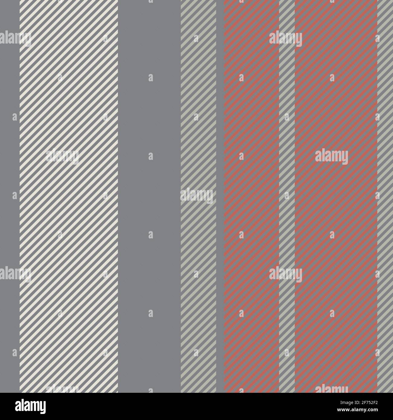 Stripes vector seamless pattern. Striped background of colorful lines ...
