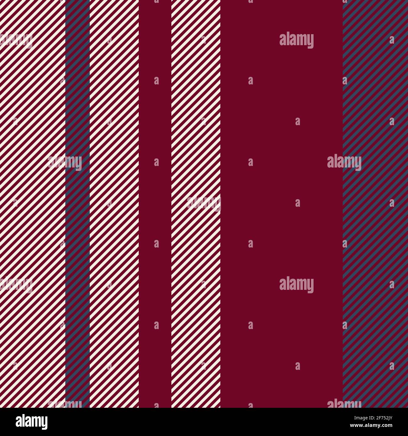 Stripes vector seamless pattern. Striped background of colorful lines ...