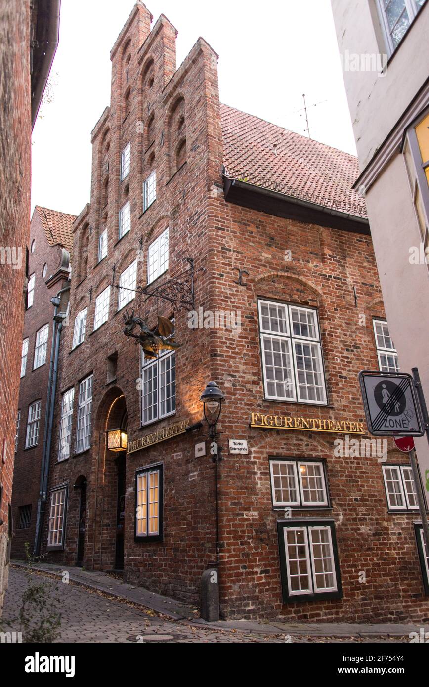 Lubeck museum of theatre puppets hires stock photography and images Alamy