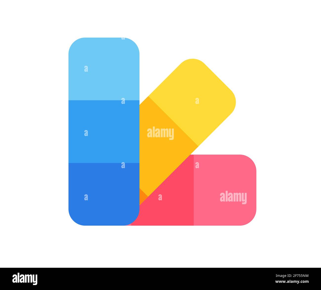 palette color coloring single isolated icon with flat style vector ...