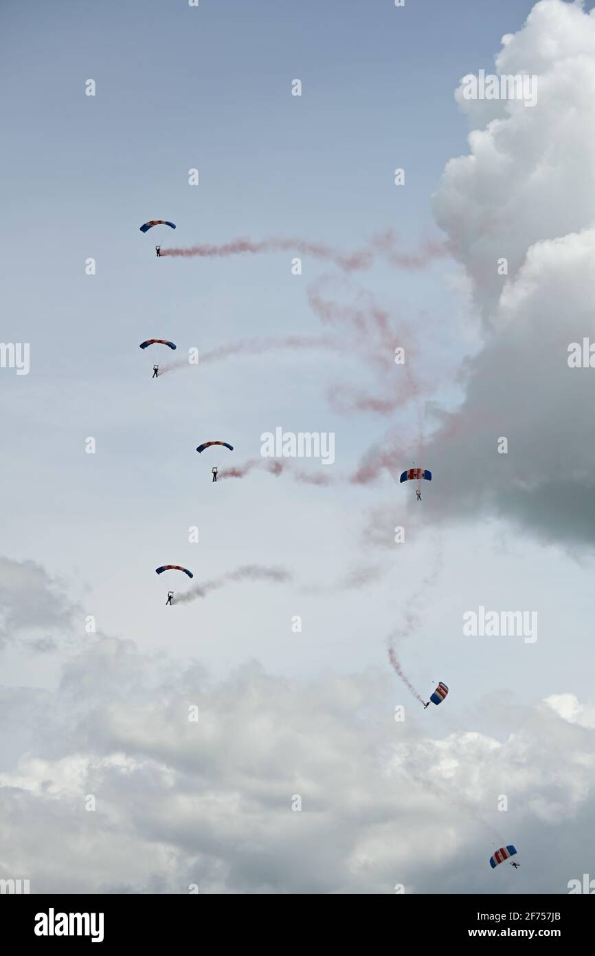 Cosford Air Show 2024 Live Sunny Ernaline