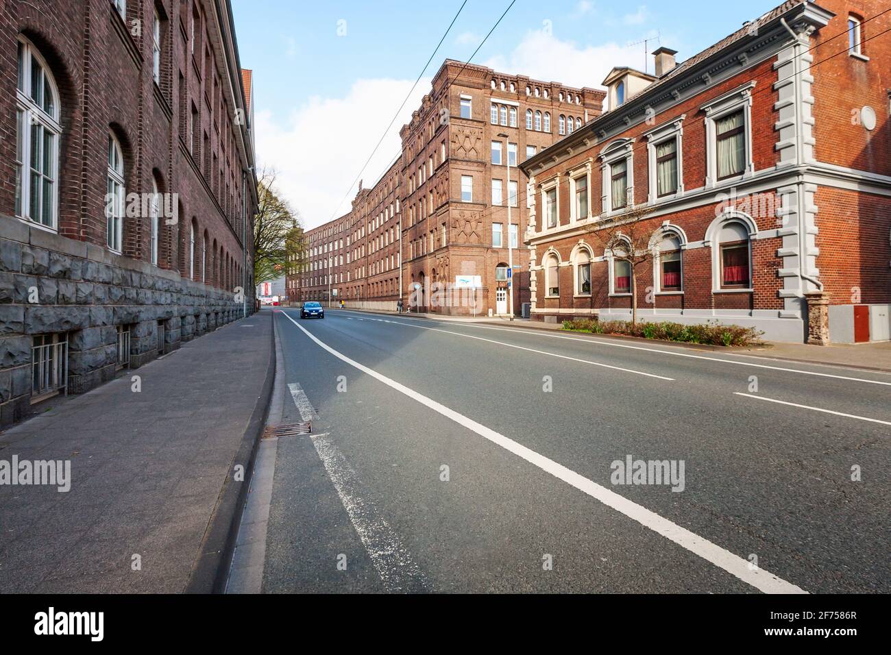 SOLINGEN, GERMANY APRIL 02, 2021 Zwilling J. A. Henckels company