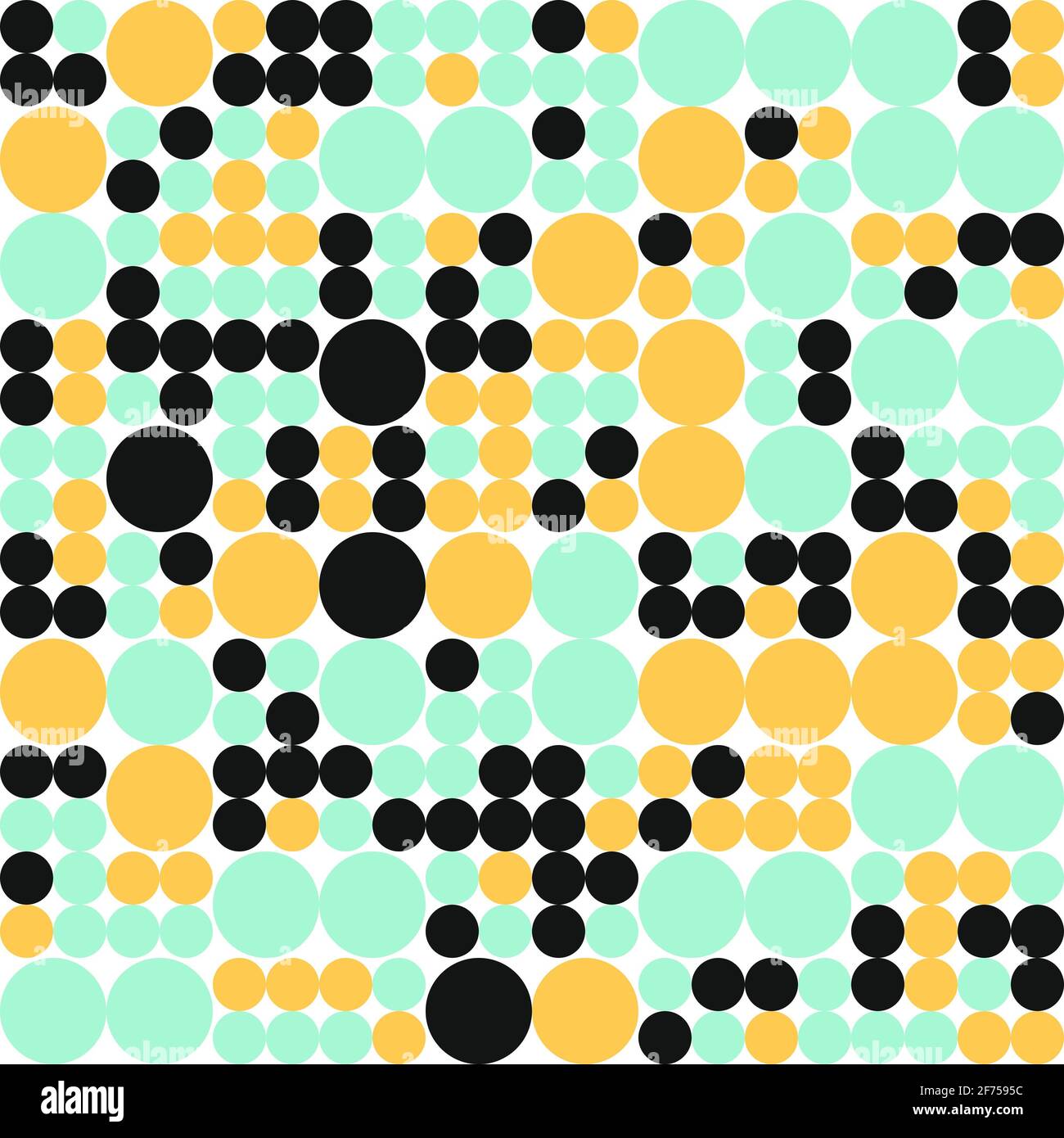 Clean Basic Pattern Simple clean abstract bauhaus pattern Stock Photo - Alamy