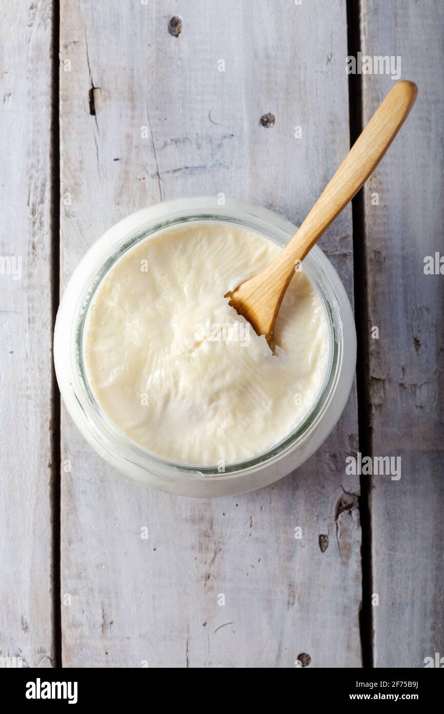 Yoghurt hires stock photography and images Alamy