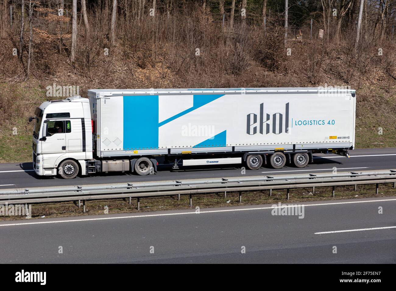 Man tgx hi-res stock photography and images - Page 2 - Alamy