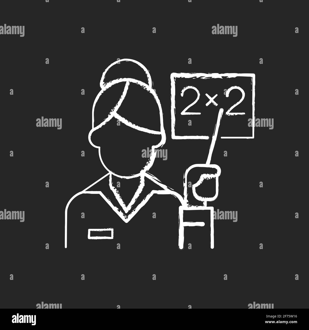 Pink Collar Job Stock Vector Images - Alamy