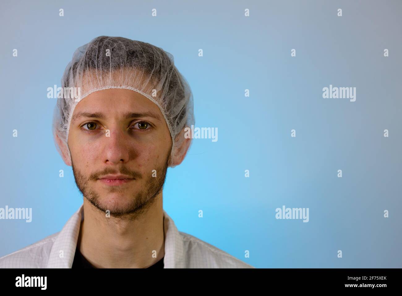 Clean room hires stock photography and images Alamy