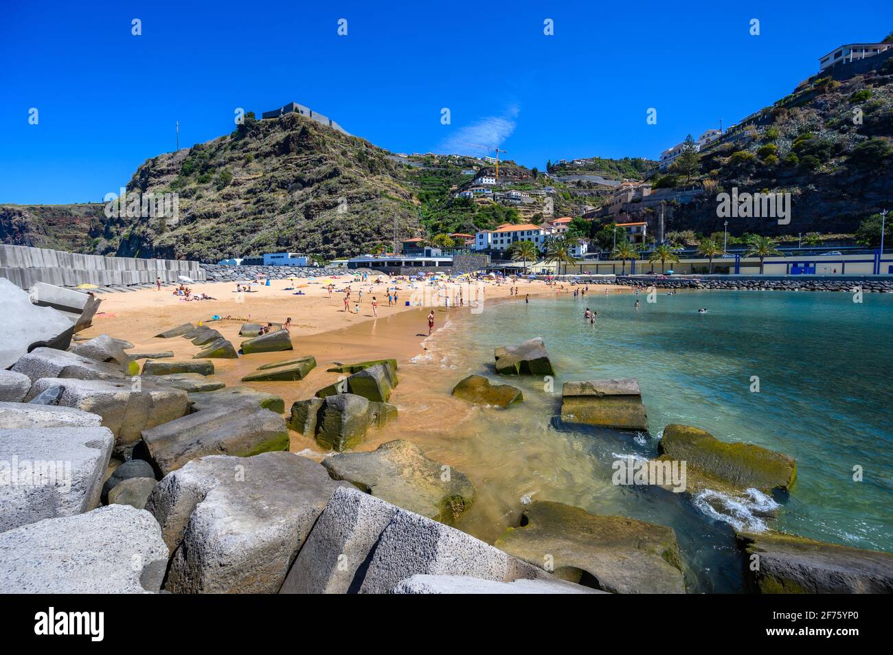 praia-da-calheta-hi-res-stock-photography-and-images-alamy