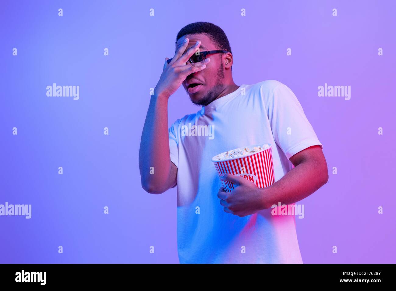 Scary Movie Black Guy