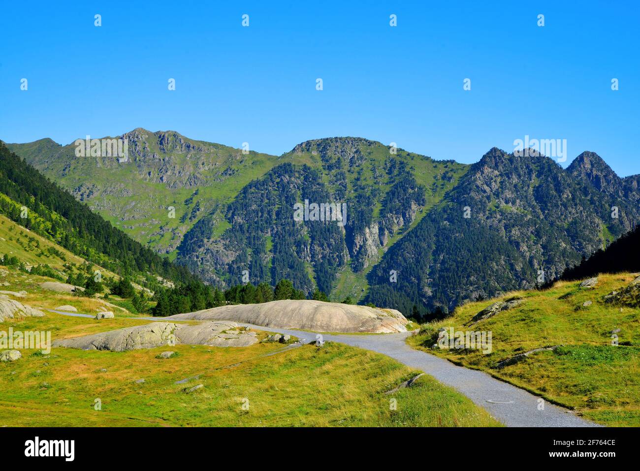 Cauterets town hires stock photography and images Alamy