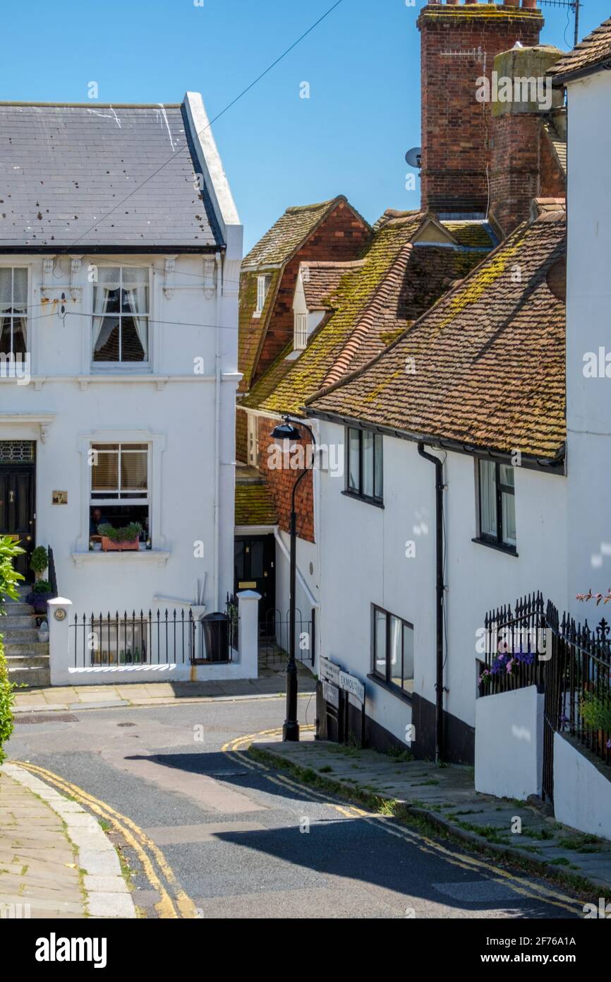 Staycation Idea Exmouth Place And Hill Street Old Town Hastings East staycation-idea-exmouth-place-and-hill-street-old-town-hastings-east