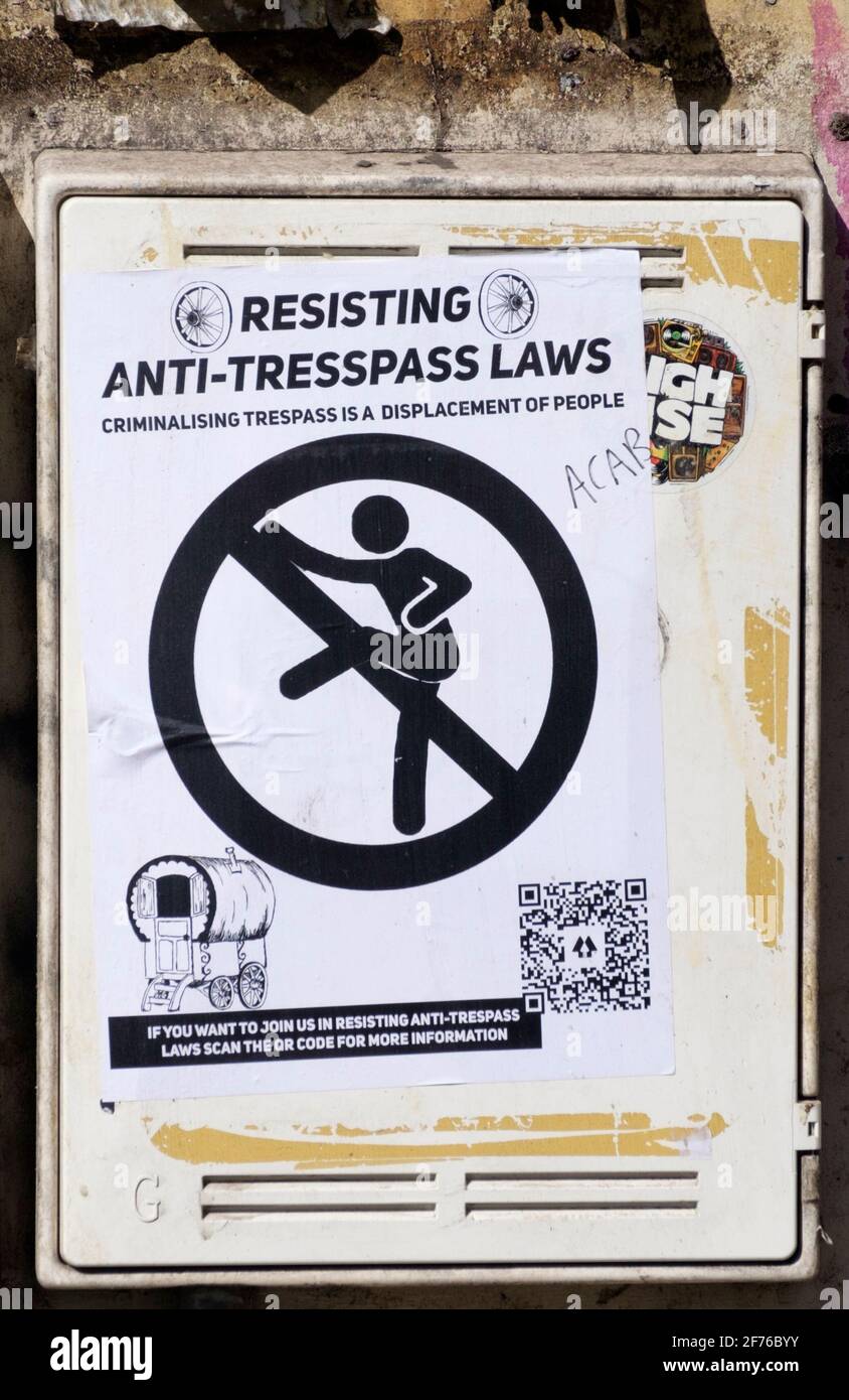 Anti trespass laws hires stock photography and images Alamy