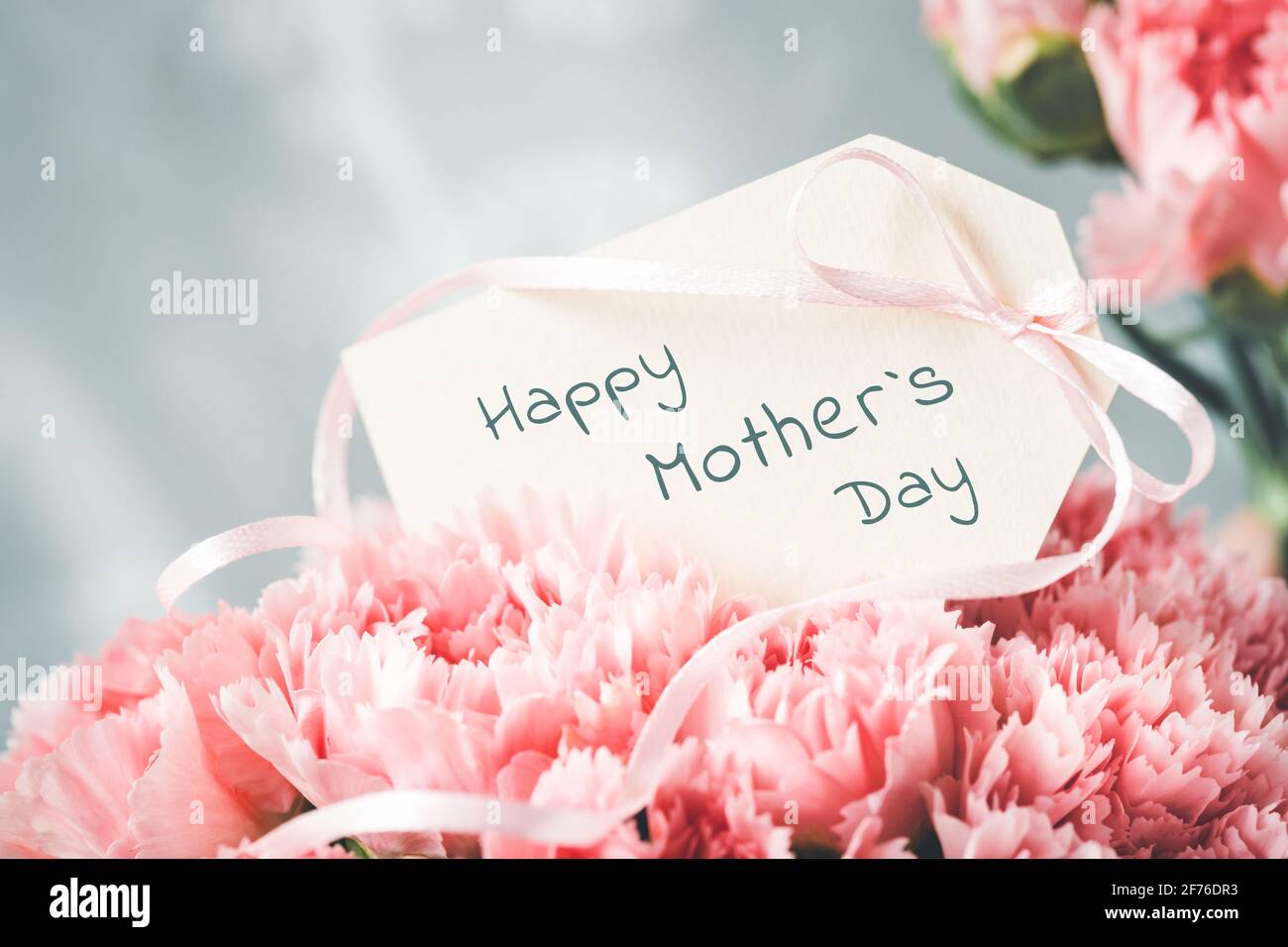 Bouquet of pink carnations hires stock photography and images Alamy