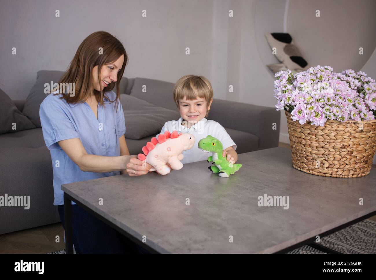 Mom And Son Role Play