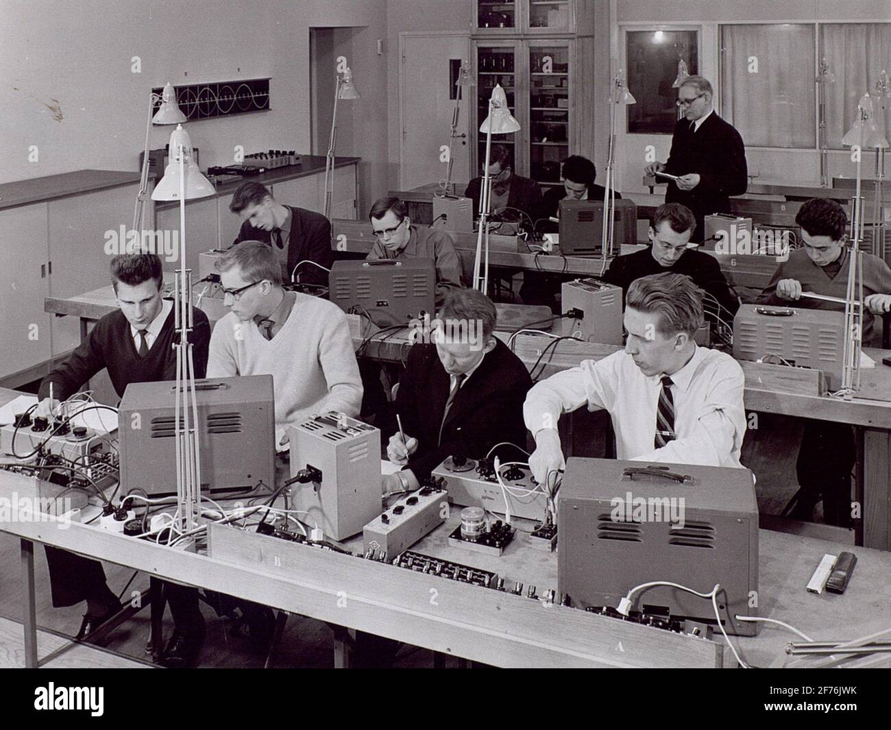 School vintage 1960s hi-res stock photography and images - Alamy
