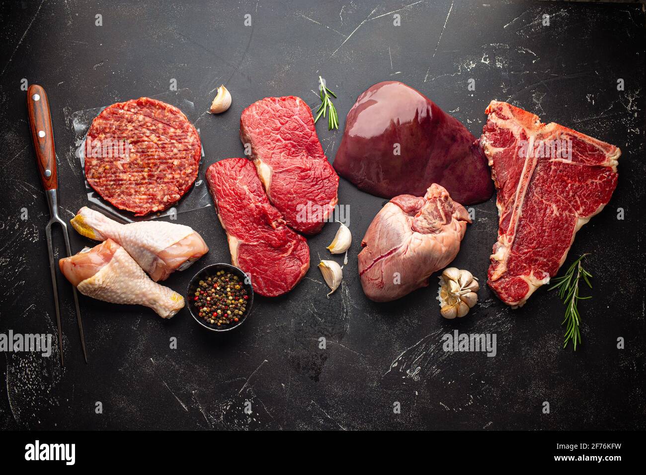 Bear meat hi-res stock photography and images - Alamy