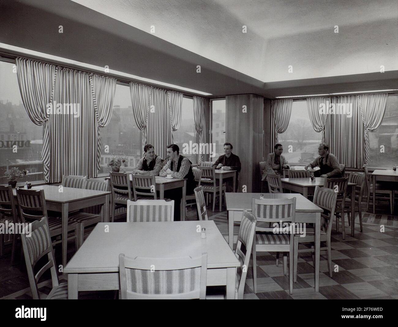 School 1950 hi-res stock photography and images - Alamy