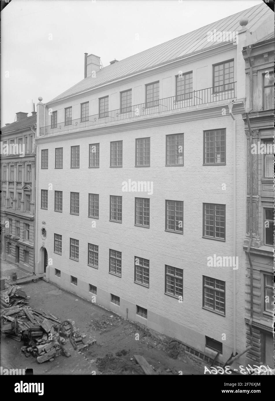 Stockholm city planning Black and White Stock Photos & Images - Alamy