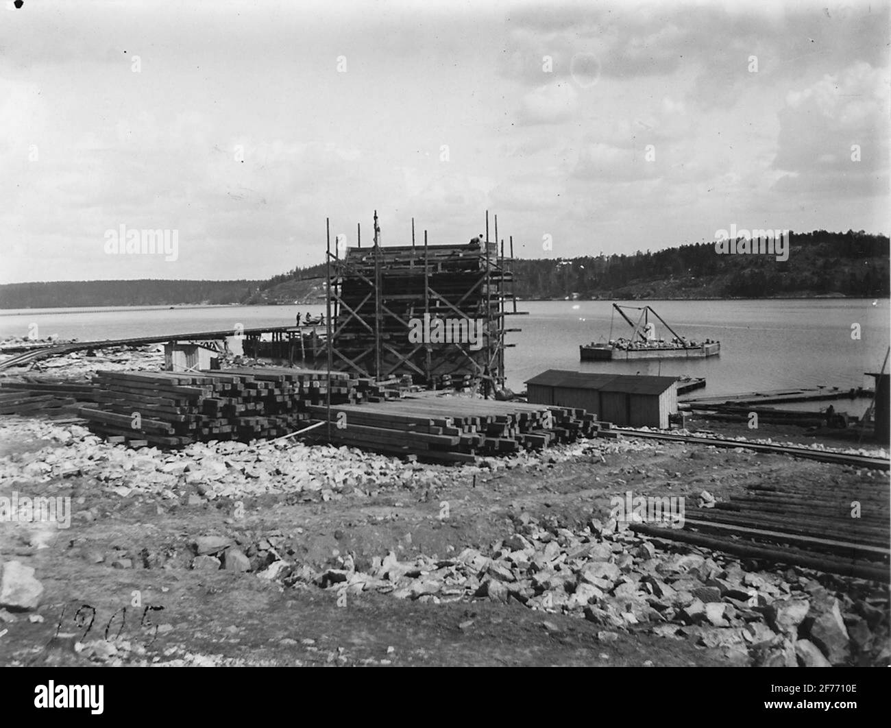 Stockholm 1905 Black and White Stock Photos & Images Alamy