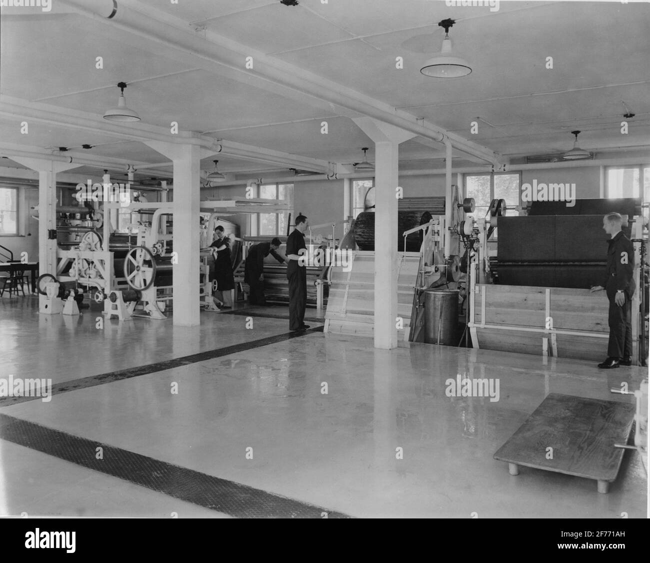 Lenning Swedish textile Black and White Stock Photos & Images - Alamy