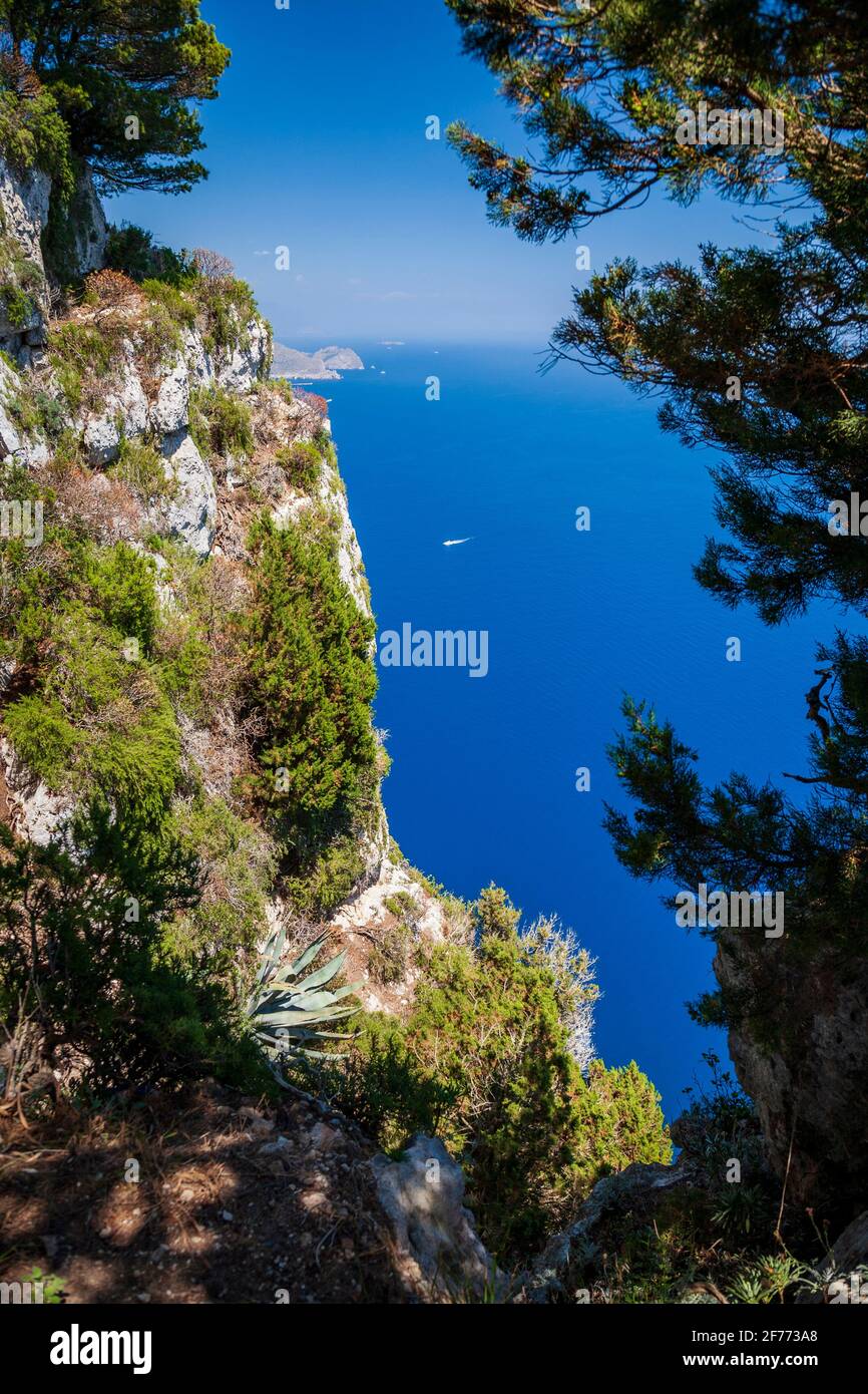 Tiberius leap hires stock photography and images Alamy