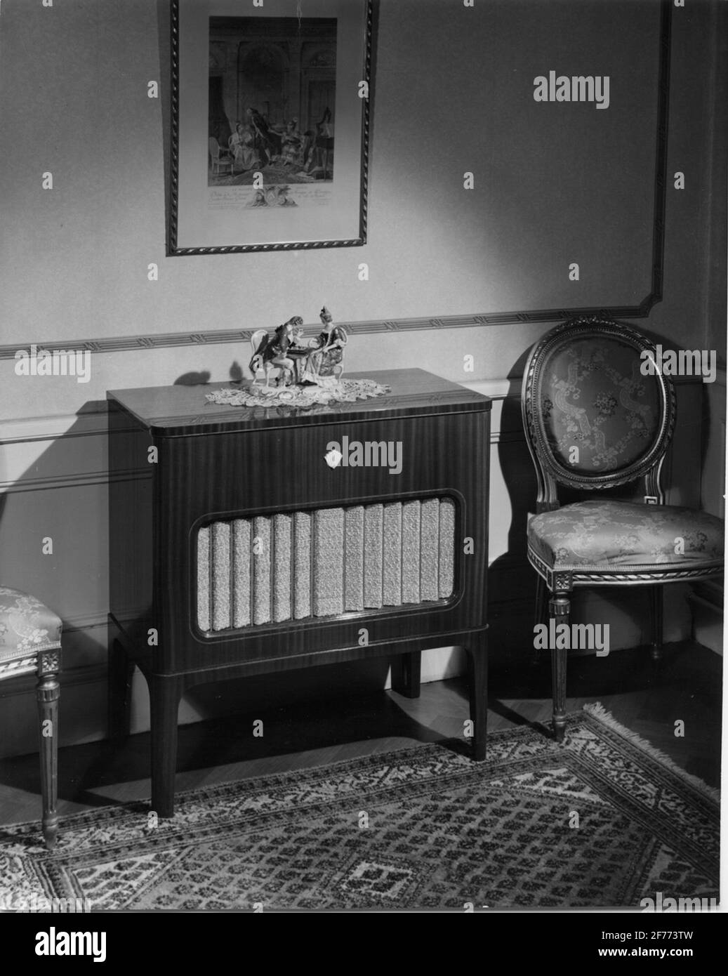 Floor standing radios Stock Photo Alamy