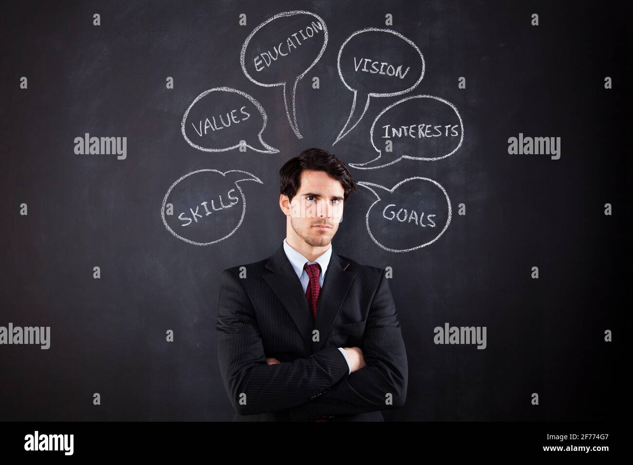 Career goals hi-res stock photography and images - Alamy