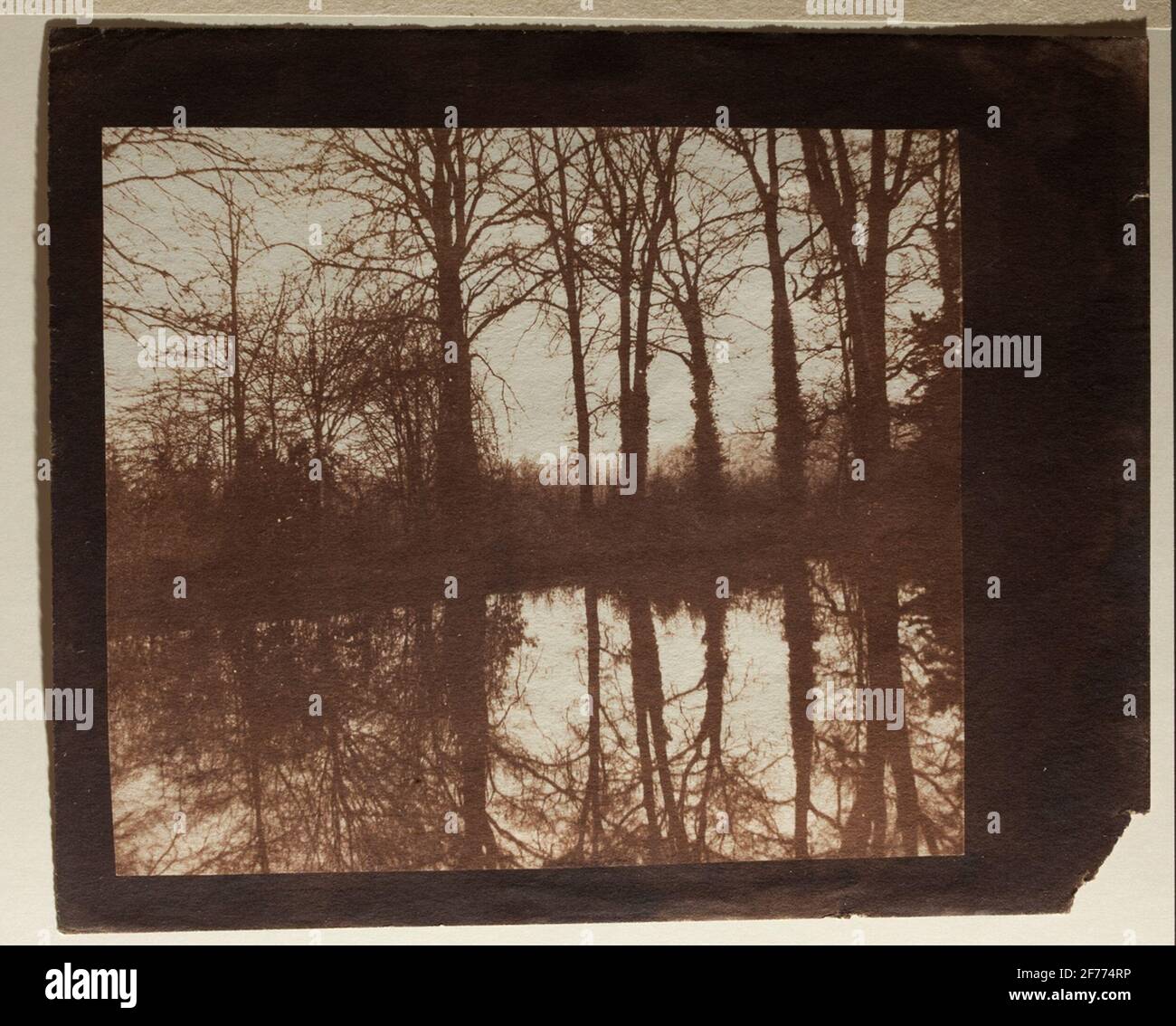 Calotype hi-res stock photography and images - Alamy