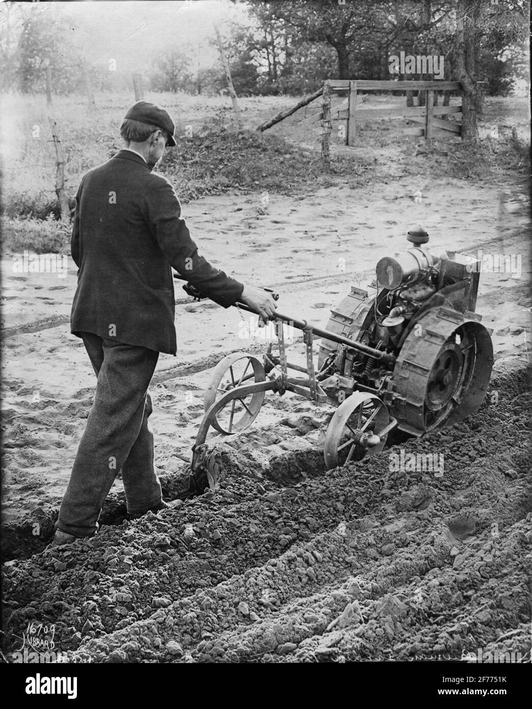 Us tractor Black and White Stock Photos & Images - Alamy