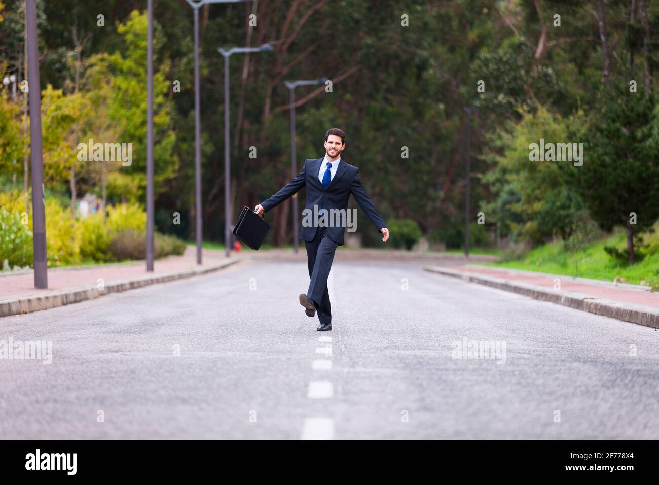 Man walk straight line hires stock photography and images Alamy