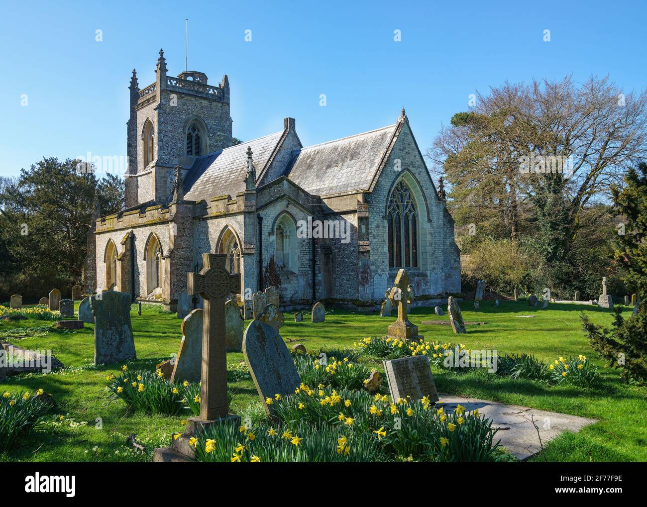 St james church east tisted hires stock photography and images Alamy