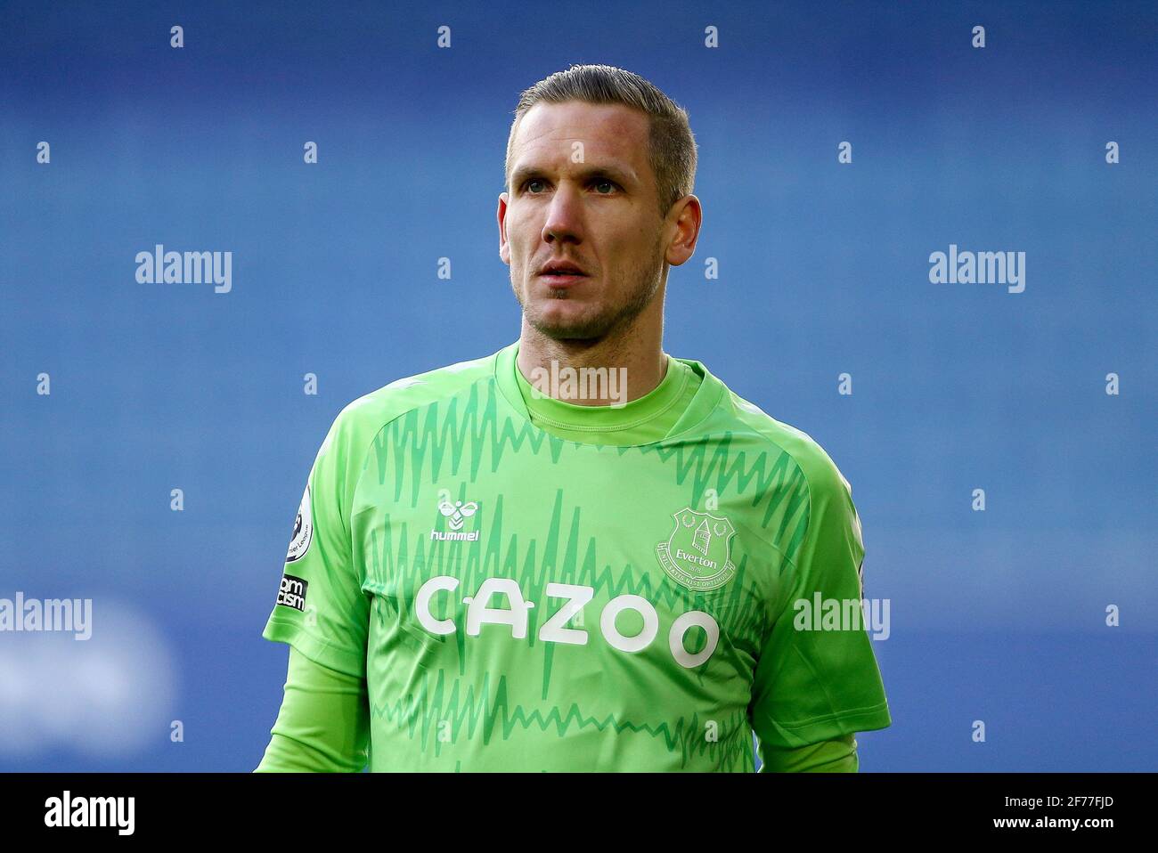 Goalkeeper Robin Olsen High Resolution Stock Photography And Images Alamy